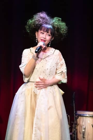 浅香唯、ビルボードライブ大阪＆横浜公演開催　デビュー40周年記念したプレミアムなステージに