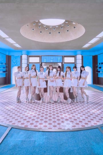 NiziU、ライブBlu-ray発売決定　「AWAKE」千秋楽を余すことなく収録