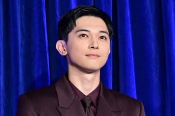 吉沢亮、“騒動”で公開延期した主演映画のイベント無事開催「大変お待たせいたしました」