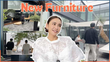 滝沢眞規子、新調した“こだわり家具”を披露　豪華な暮らしぶりに視聴者「見惚れます」