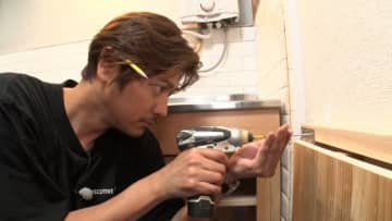 『神業チャレンジSＰ』アパートの１室を丸ごとガチＤＩＹ&入居者ガチ募集！