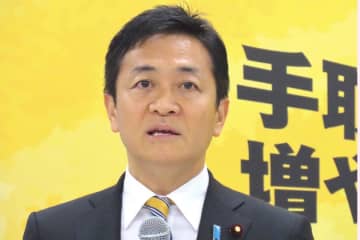 国民民主の参院選公約は「手取りを増やす夏。」　支持率低下も玉木代表「原点に立ち戻って」