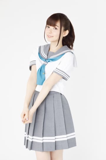 Aqours リレーインタビュー Vol.7：諏訪ななか　果南は“もうひとりの自分”　「すべての方に今のAqoursを届けたい」