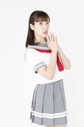 Aqoursリレーインタビュー Vol.9：伊波杏樹　千歌は“親友”　悔いを残さず、希望を胸に笑顔で届けるフィナーレライブに