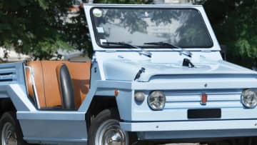 【ルパン三世も羨む! 】フィアット500のカスタムマシン「お宝モデル」4選：伝説のチンク”激レア車”に迫る