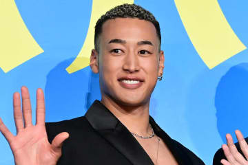 吉沢亮、役作りで筋トレも…関口メンディーの肉体に絶望「やめました」「見比べないように」