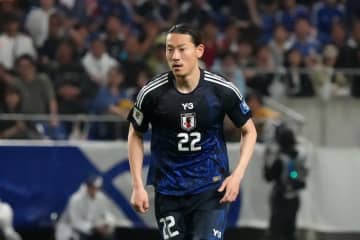 日本代表DF瀬古歩夢がグラスホッパー退団…在籍3年半で公式戦125試合に出場