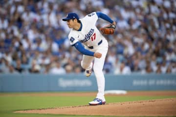 大谷翔平、2年ぶり “二刀流” 復帰も「イニング間隔」大忙しで調整不足感ありあり…鍵はロバーツ監督の “強権発動” 姿勢