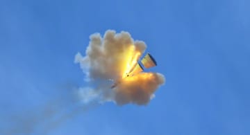 中国、有人宇宙船ゼロ高度脱出システム飛行試験成功