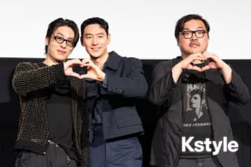 【PHOTO】イ・ジェフン＆ク・ギョファン、日本ファンとの出会いに感激！「本当に夢のようです」