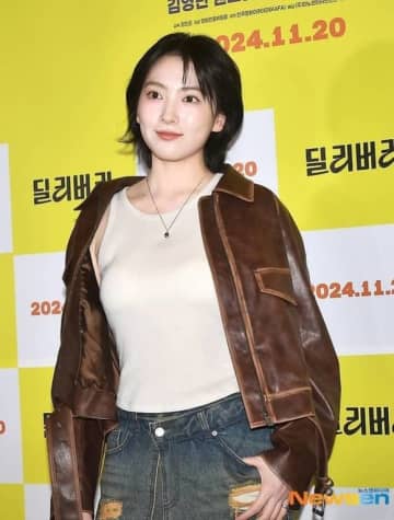 KARA ジヨン、初の主演映画「テンジャンイ」で詐欺の女王を熱演…コミカルな演技に期待
