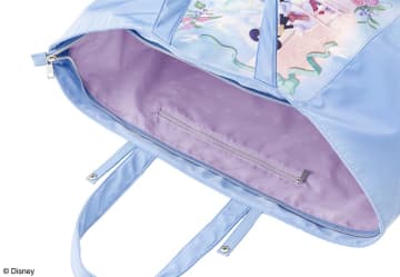 【ディズニー】「激レアアイテム」が全国通販に初登場！「大容量＆激かわ」超優秀バッグは絶対&quot;買い”♪