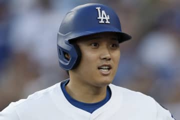 大谷翔平、“投打の二刀流復活”で72年ぶりの快挙へ「1953年以来、ナ・リーグで投手として、かつ先頭打者として初出場。1900年以降では史上３人目」とMLB公式