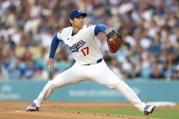 「いきなり速ッ！」大谷翔平が663日ぶりの登板で最速161キロ、“二刀流復活”に日本中が熱狂「本当に復帰したばっかりなの？笑」
