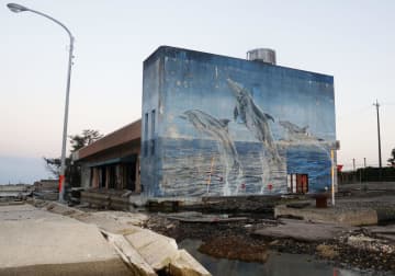 能登津波遺構、解体着手へ　保存求める市民の声届かず