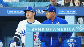 ロバーツ監督「私もファンのような状態」大谷翔平ドジャース移籍後初の二刀流に大興奮