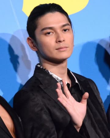 眞栄田郷敦、吉沢亮とバトルシーン「爪は大変でした」