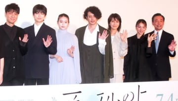 松たか子、プロデューサー・オダギリジョーの存在がきっかけ『夏の砂の上』に豪華キャスト集結