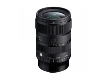 全域F1.8の大口径標準ズームレンズ「Sigma 17-40mm F1.8 DC｜Art」　焦点域を拡大しつつ30％軽量化