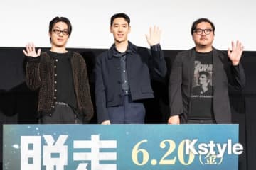 【REPORT】イ・ジェフン＆ク・ギョファン、客降りに小芝居も！サービス精神旺盛な2人が日本ファンを虜に