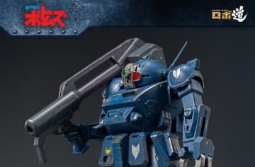 「装甲騎兵ボトムズ」より「ストライクドッグ」が可動フィギュア化！コクピットハッチの開閉、アームパンチ伸縮などギミック搭載
