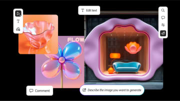 アドビ、生成AIでアイデア出しできる「Fireflyボード」。スマホで動画生成できるモバイル版も