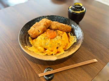 【自由が丘】とんかつ酒場「食事処 GOEN（ゴエン）」でとじないカツ丼?!を