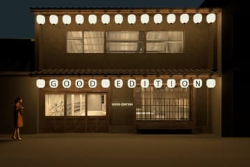 京都・河原町に“映える町家土産店”オープン！リノベ空間×個性派雑貨に注目