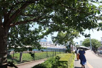 梅雨なのに…神奈川で2025年初の猛暑日　海老名と小田原35度超、横浜も34度超