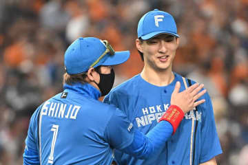 【日本ハム】新庄監督　３連勝で貯金最多12も…先発・達孝太に注文「完投してほしかったね」