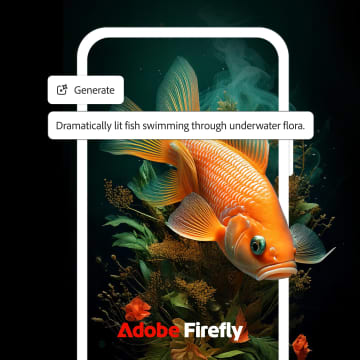 「Adobe Firefly」モバイルアプリ版がリリース ～画像・動画生成AI機能を外出先からでも手軽に／Android/iOSから商用可能なFireflyとパートナーモデルにアクセス