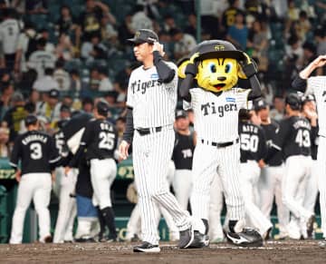【阪神】藤川監督またも逆転７連敗　７戦14点の低調打線にボヤキ節「普通にやってくれれば…」