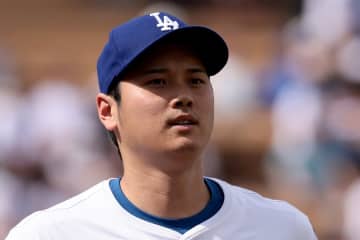ついに二刀流復活！ 投手・大谷翔平、663日ぶり復帰登板は１回２安打１失点で降板　最速161キロをマークするも犠牲フライで先制許す