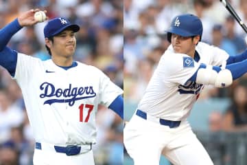 「LAでの“二刀流時代”が始まった」大谷翔平の真価に米メディア感服「失点よりも多くの打点を挙げた」