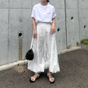 あした何着る？ 「#明日のコーデ」はこれがオシャレ♪【6月18日夏】