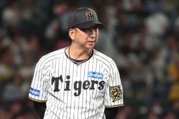 【阪神】藤川監督　石井大智の練習再開に神妙「彼も急ごうとしているのかもしれないですが…」