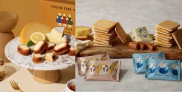 Now on Cheeseの人気スイーツが関西上陸!期間限定で大阪に出店♡
