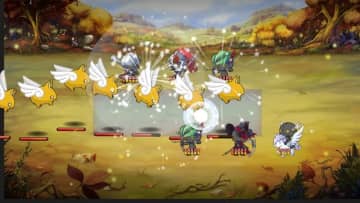 Game*Sparkレビュー：『首無し魔獣と双子姫』コンボを繋ぐ爽快さとTDらしい戦略性の高さが魅力的！親切なヒントもあり遊びやすさも◎