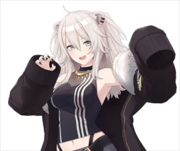 ホロライブ内イベントが大好評　獅白ぼたんが語る企画の原動力「また遊びたいって言ってくれるから」