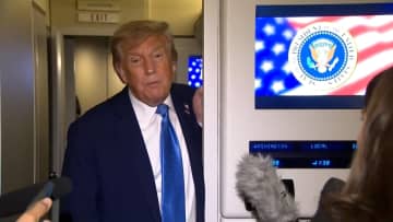 「日本は手ごわい」関税交渉でトランプ大統領が指摘、合意できる可能性があるとの認識示す　石破首相と「非常に良い会談をした」