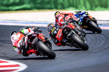 SBK、2027年からミシュランがタイヤサプライヤーに。併催の全カテゴリーに供給へ