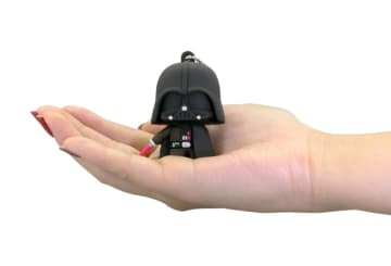 ガチャ「ラバFig.」シリーズに「スター・ウォーズ」が7月登場ルーク・スカイウォーカーやダース・ベイダーなど全5種がラインナップ