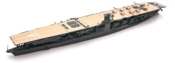 フジミ模型、1/700 特035＆特035EX-1「日本海軍航空母艦 赤城」本日出荷開始