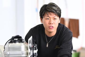 【芦屋ボート・ＧⅢウエスタンヤング】大原祥昌　序盤上位争いも痛恨Ｆ「足は悪くなかった。普通よりはある」