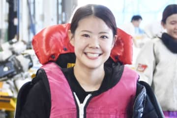【浜名湖ボート・ＧⅢオールレディース】米丸乃絵が優出「展開を突ける足はある。初優勝目指して頑張ります」
