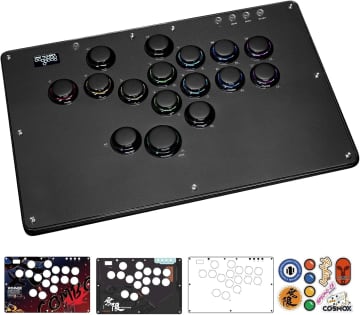 【Amazonセール】Haute42のレバーレスアケコン「U16」がお買い得価格で登場