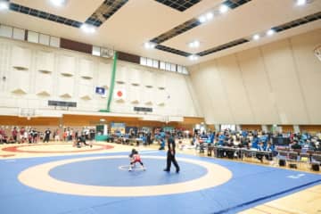 ＜レスリング＞【都道府県だより】6.15押立杯吹田市民少年少女選手権に「18都府県54チーム288選手」が参加