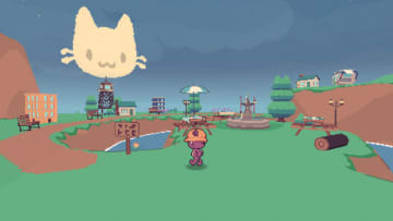 時間や材料、お金の制限なし！ゆったり遊べるネコの町作り『Kity Builder』Steamにてリリース―家を“おもちゃ”として遊びながら島内の探索も