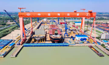 中国経済、5月は安定推移　国家統計局