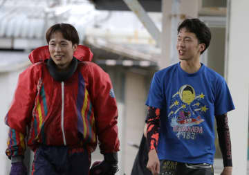 【多摩川ボート・ＧⅢイースタンヤング】前田篤哉＆晃兄弟が予選突破　準優１０Ｒで激突！